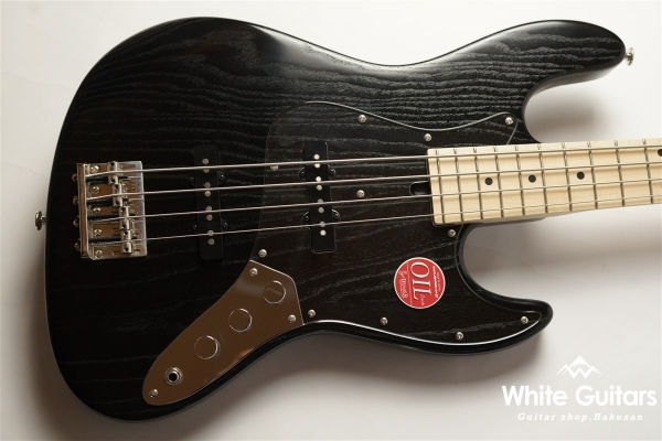 WL4-STD ASH/M - BLK/OIL