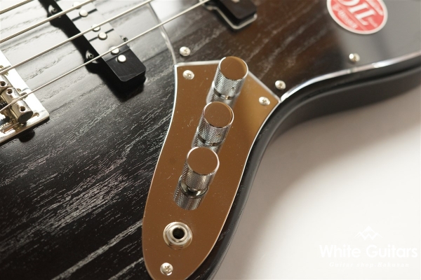 WL4-STD ASH/M - BLK/OIL