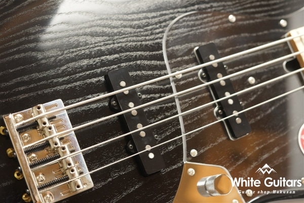 WL4-STD ASH/M - BLK/OIL