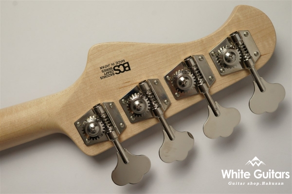 WL4-STD ASH/M - BLK/OIL