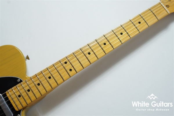 American Professional II Telecaster - Butterscotch Blonde