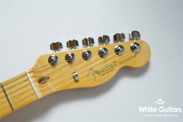 American Professional II Telecaster - Butterscotch Blonde