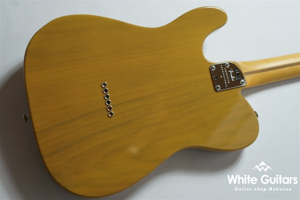 American Professional II Telecaster - Butterscotch Blonde