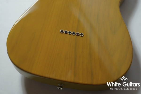 American Professional II Telecaster - Butterscotch Blonde
