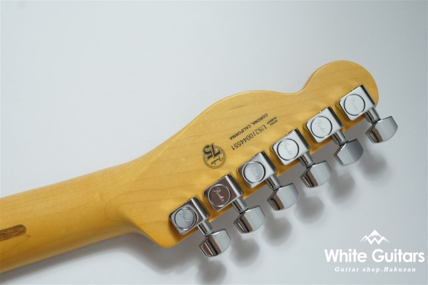 American Professional II Telecaster - Butterscotch Blonde