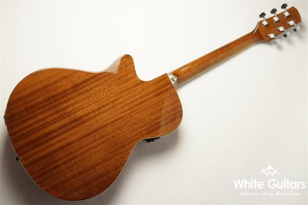 R-011 - Tobacco Sunburst