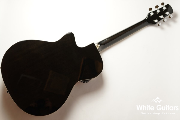 R-011 - See-through Black