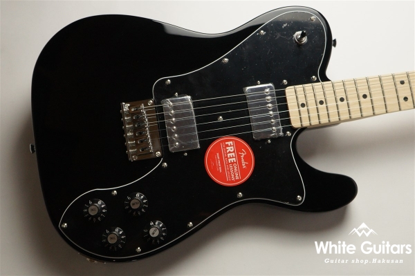 Affinity Series Telecaster Deluxe - Black