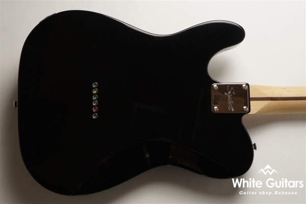 Affinity Series Telecaster Deluxe - Black