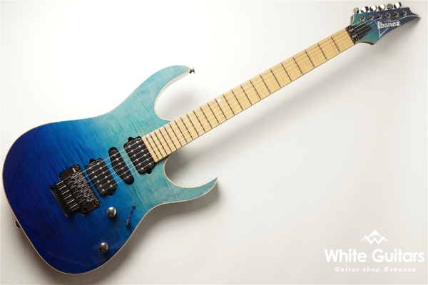 RG6PCMLTD Blue Reef Gradation