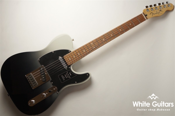 Player Plus Telecaster - Silver Smoke