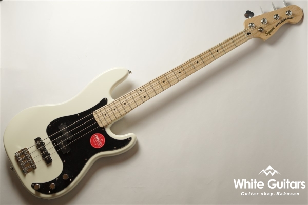 AFFINITY SERIES PRECISION BASS PJ - Olympic White