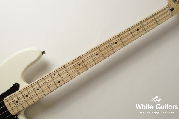 AFFINITY SERIES PRECISION BASS PJ - Olympic White