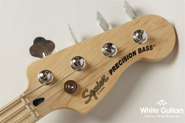 AFFINITY SERIES PRECISION BASS PJ - Olympic White
