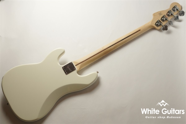AFFINITY SERIES PRECISION BASS PJ - Olympic White