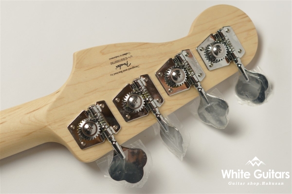 AFFINITY SERIES PRECISION BASS PJ - Olympic White