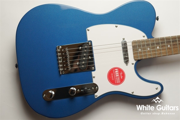 Affinity Telecaster - Lake Placid Blue