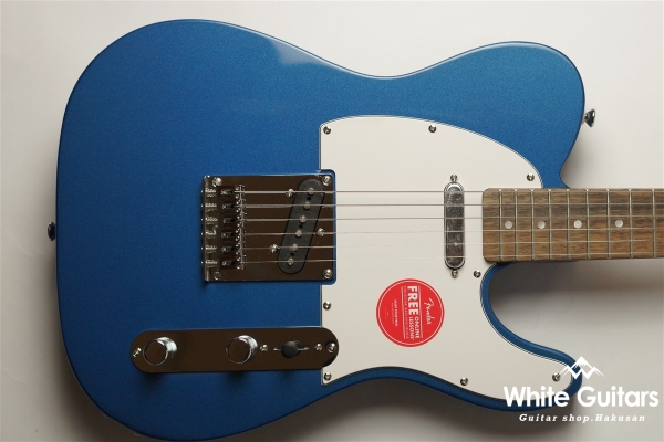 Affinity Telecaster - Lake Placid Blue