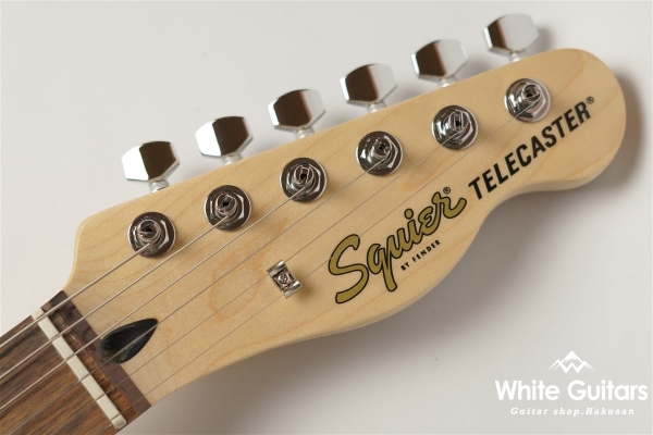 Affinity Telecaster - Lake Placid Blue