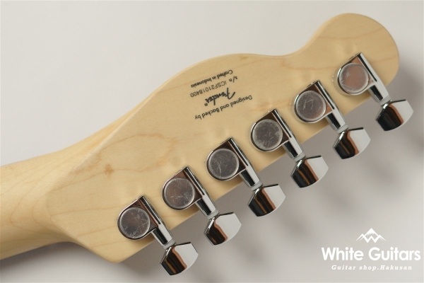 Affinity Telecaster - Lake Placid Blue