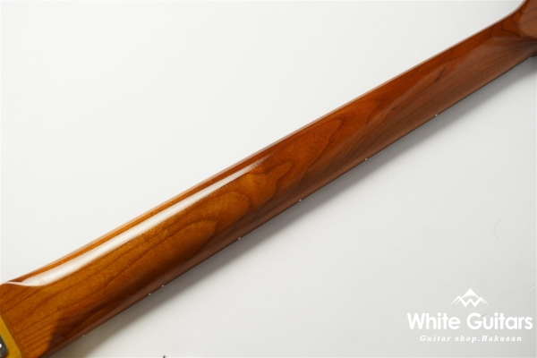 Deluxe Jazz Bass V Kazuki Arai Edition - Vintage Natural