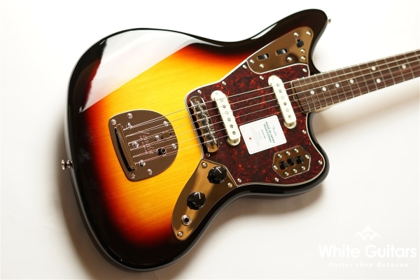 Made in Japan Traditional 60s Jaguar - 3-Color Sunburst
