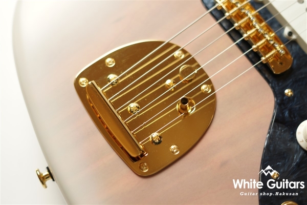 MJM-Fuyuzakura-’21WSE/E (PK/WH-B-MAT) 【Deviser One Day Guitar Show 2021】