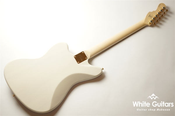 MJM-Fuyuzakura-’21WSE/E (PK/WH-B-MAT) 【Deviser One Day Guitar Show 2021】