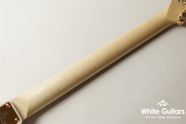 MJM-Fuyuzakura-’21WSE/E (PK/WH-B-MAT) 【Deviser One Day Guitar Show 2021】