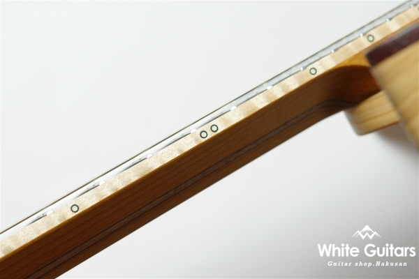 Boden J6 Custom - Indian Rosewood 1-Piece Top