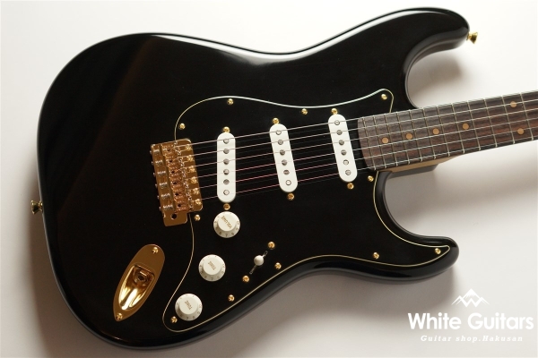 g7-ST/R GG - Black Beauty[Half Vintage Finish]