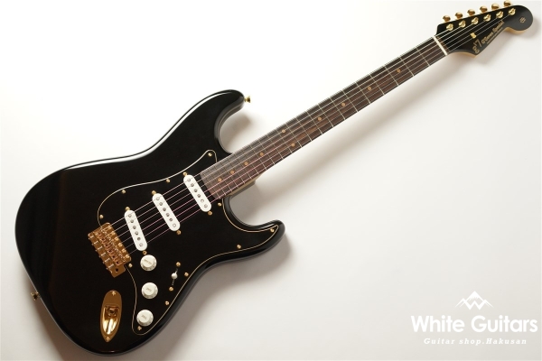 g7-ST/R GG - Black Beauty[Half Vintage Finish]