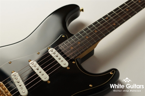 g7-ST/R GG - Black Beauty[Half Vintage Finish]