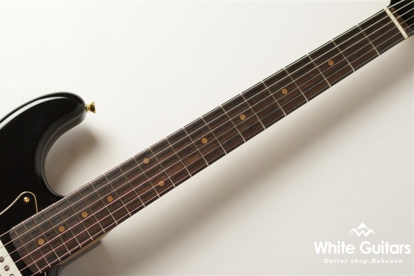 g7-ST/R GG - Black Beauty[Half Vintage Finish]