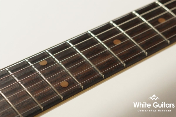 g7-ST/R GG - Black Beauty[Half Vintage Finish]