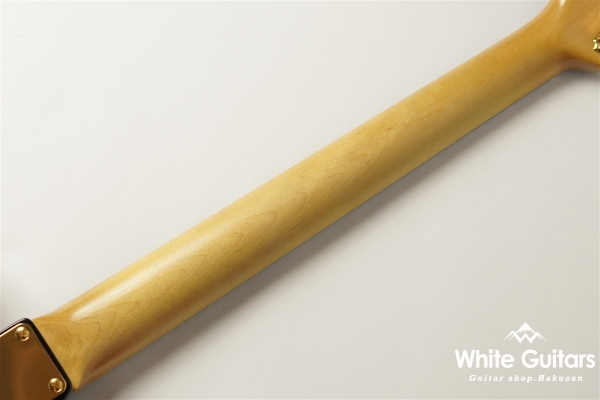 g7-ST/R GG - Black Beauty[Half Vintage Finish]