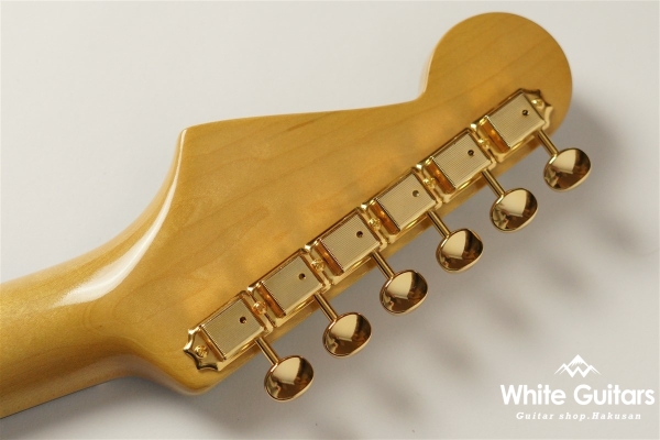 g7-ST/R GG - Black Beauty[Half Vintage Finish]