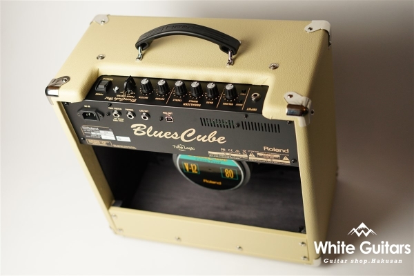 Blues Cube Hot