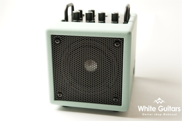 NANOBASS X4 Limited - Coral Green