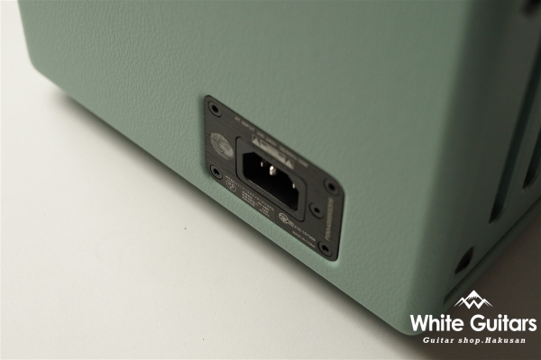 NANOBASS X4 Limited - Coral Green