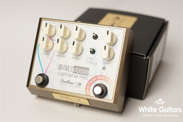 OD-FIVE 2 eXplosion CUSTOM for PRO