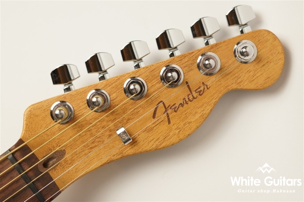 Acoustasonic Player Telecaster - Butterscotch Blonde