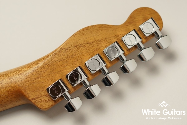 Acoustasonic Player Telecaster - Butterscotch Blonde