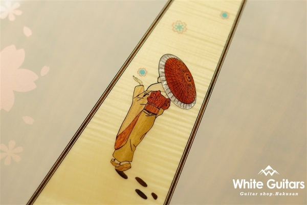 HF-Fuyuzakura’21 SF，S-ESU/ATB (SKSW) 【Deviser One Day Guitar Show 2021】