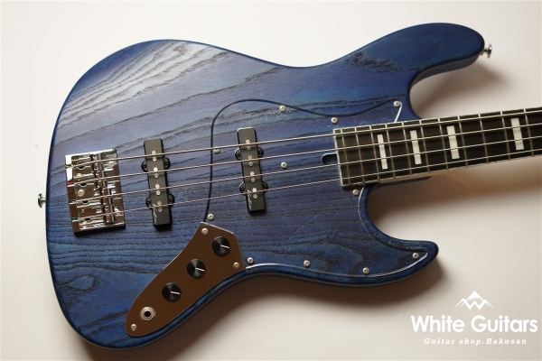 Woodline 417/E - Blue Oil