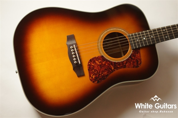 D-140 - Antique Burst