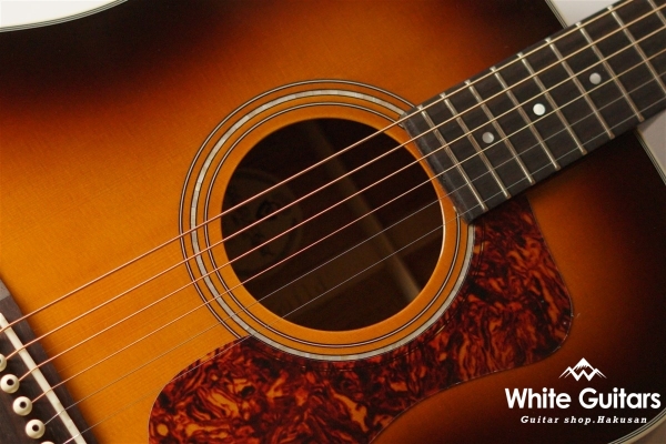 D-140 - Antique Burst