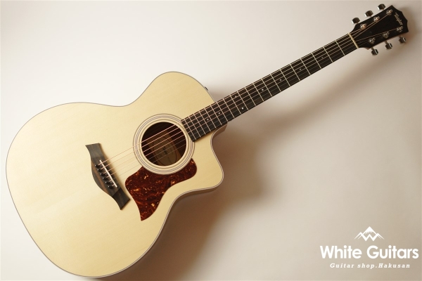 Taylor 214ce Koa 2017 | White Guitars Online Store