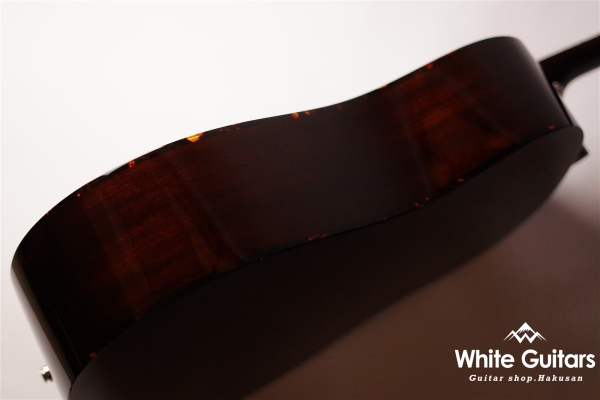 HJ-OSAMURAISAN II / DSP - Sunburst