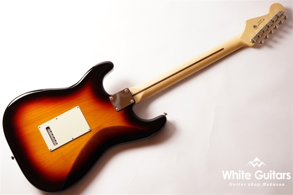 Made in Japan Hybrid II Stratocaster- 3-Color Sunburst